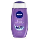 NIVEA Fresh Power Fruit 250ml Body Wash| Shower Gel with Real Fruit Extracts...