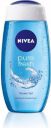 NIVEA Care Fresh Pure Shower Gel - 250 ml (250 ml)...