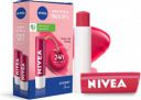 NIVEA Cherry Fruity Shine Lip Balm Cherry, (Pack of: 2, 9.6 g)...