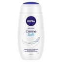 NIVEA Crème Soft 250ml Body Wash| Shower Gel with Natural Almond Oil|Clean, Healthy & Moisturized Skin|Microplastic Free...