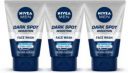 NIVEA Dark Spot Reduction with 10X Vitamin C Face Wash  (300 g)...