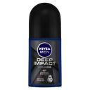 Nivea Deep Impact Freshess, Deodorant Roll on for Men, 50 ml...