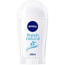 Nivea deo Fresh Natural, 40ml...