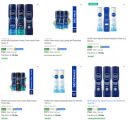 Nivea Deodorant Spray Upto 68% Off...