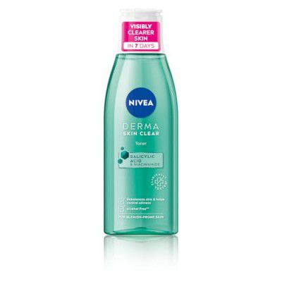 NIVEA Derma Skin Clear Toner - 200ml