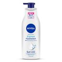 NIVEA Express Hydration, 400ml Body Lotion | 48 H Moisturization & Hydration for Summer | For All Skin Types...
