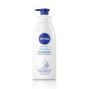 NIVEA Express Hydration Body Lotion, 400ml | 72 H Moisturization & Hydration for Summer...