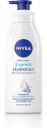 NIVEA Express Hydration Body Lotion, Moisture Serum, Hyaluronic acid, Men & Women (400 ml)...