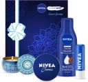 NIVEA Festive Gift Box - (500 g)...