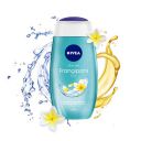 NIVEA Frangipani and oil 500ml Body Wash...