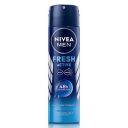 Nivea Fresh Active Original Deodorant for Men, 150ml...