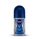Nivea Fresh Active Roll On For Men, Anti-perspirant, 50ml...
