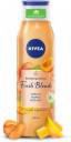 NIVEA Fresh Blends Apricot (300 ml) with Natural Fruit Extracts, Vegan Body wash  (300 ml)...