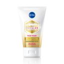 NIVEA Luminous Even Glow Face wash with an oil free formula, 100ml...