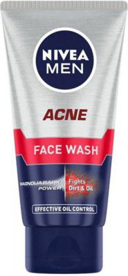 NIVEA MEN Acne Face Wash  (50 g)