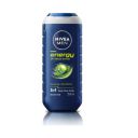 NIVEA Men Body Wash, Energy with Mint Extracts, Shower Gel - 250 ml...