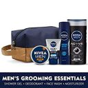 NIVEA Men Combo, With Grooming Pouch, 5 Pieces...