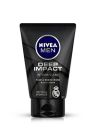 NIVEA MEN Deep Impact Face Wash 100g | With Black Carbon | Intense Clean, For Beard & Face | Removes Oil and Impurities...