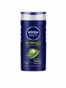 Nivea Men Energy Shower Gel for Body - Face - Hair 250 ml...