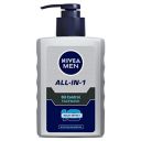 Nivea Men Face Wash, Oil Control For 12Hr Oil Control With 10X Vitamin C Effect, 150 ml...
