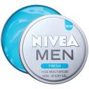 NIVEA Men Fresh Face Moisturizer Gel, Non-Sticky & Light Moisturization, 75ml...