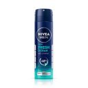 NIVEA Men Fresh Ocean Deodorant Spray, 150ml...