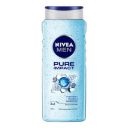 NIVEA MEN Pure Impact 500ml Body Wash...