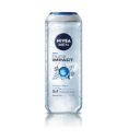 NIVEA MEN Pure Impact Shower Gel, 500ml, (Hair, Face & Body Wash)...