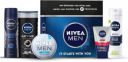 NIVEA MEN Skin Care Gift Pack with FrontRow Voucher 6 items in the set Face Wash...