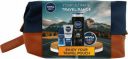 NIVEA Men Travel Essentials Kit (4 Items in the set)...
