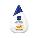 NIVEA Milk Delights Face Wash Moisturizing Honey For Dry Skin 100ml, 100 ml...