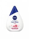 NIVEA Milk Delights Face Wash Precious Saffron For Normal Skin 100ml...