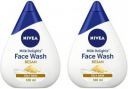 NIVEA Milk Delights Fine Gramflour For Oily Skin 100ml Face Wash (220 ml)...
