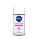 NIVEA Natural Glow Smooth Skin Deodorant Roll On for Women, 50ml...