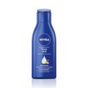 NIVEA Nourishing Body Milk 120ml Body Lotion with Deep Moisture Serum...