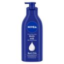 NIVEA Nourishing Body Milk - 600ml Body Lotion | Deep Moisture Care for Very Dry Ski...