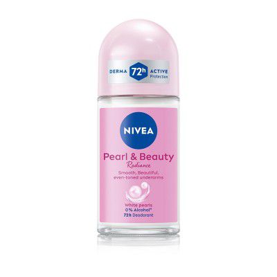 Nivea Women Deodorant Roll On Pearl & Beauty Radiance 50 Ml