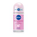 Nivea Women Deodorant Roll On Pearl & Beauty Radiance 50 Ml...
