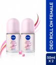 NIVEA Pearl and Beauty Deodorant Roll-on for women...