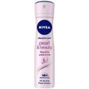 Nivea Pearl & Beauty Deodorant for Unisex, 150 mi...