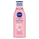 NIVEA Rose Water Gel Body lotion, Soothing 24H hydration , 200 ml...