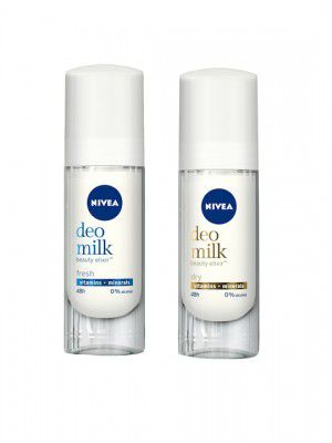 Nivea Set Of 2 Roll On Deodorants