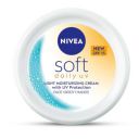 NIVEA Soft Daily UV Light Moisturising Cream with SPF-15 | All Skin types | 200ml...