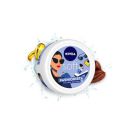 NIVEA Soft Fashionista College Edition Moisturizer for Face, Hand & Body, Non Sticky Cream, 300 ml...