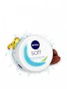 Nivea Soft Light Moisturizer with Vitamin E 100ml...