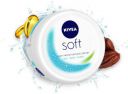 NIVEA Soft Moisturizing Cream for all skin types (300 ml)...
