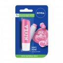 NIVEA Soft Rose Shine 4.8g Lip Balm (Pack of 1)...