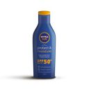 NIVEA Sun Protect And Normal Moisture - 125Ml Spf 50 Advanced Sunscreen...