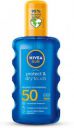 NIVEA Sunscreen - SPF 50 Dry Touch SPF 50 Spray (200 ml)...