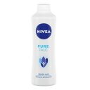 NIVEA Talcum Powder for Men & Women, Pure, For Gentle Fragrance & Reliable Protection Against Body Odour, 400 g...